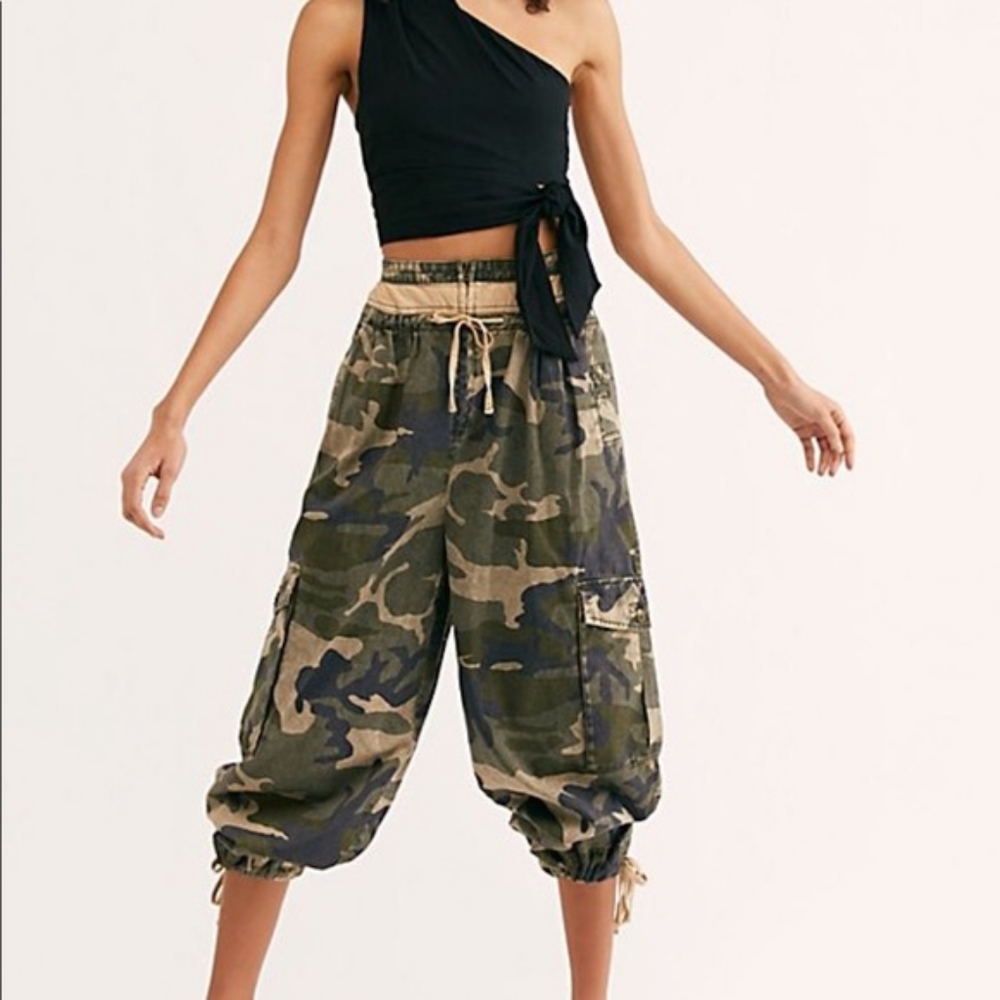 Free People Fly Away Pants